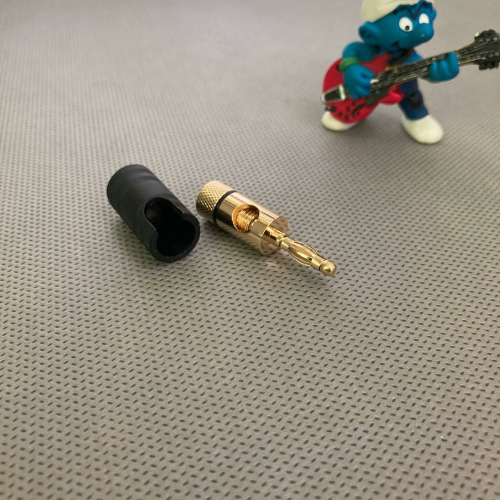 Разъем Акустический DYNAVOX Banana Multicon Black (204349)