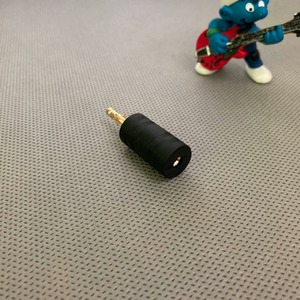 Разъем Акустический DYNAVOX Banana Multicon Black (204349)