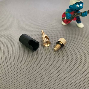 Разъем Акустический DYNAVOX Banana Multicon Black (204349)