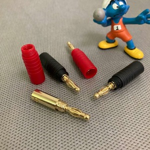 Разъем Акустический DYNAVOX Banana Multicon Set-4 (207306)