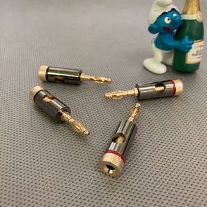 Разъем Акустический DYNAVOX Banana Multicon Set-4 (206857)