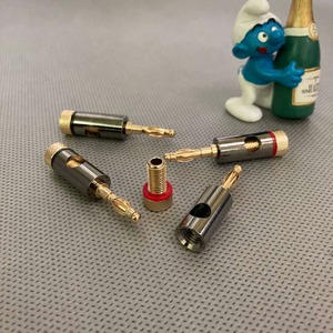 Разъем Акустический DYNAVOX Banana Multicon Set-4 (206857)