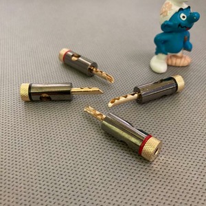 Разъем Акустический DYNAVOX Banana BFA Set-4 (206436)