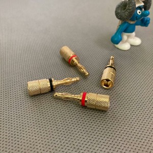 Разъем Акустический DYNAVOX Banana Multicon Set-4 (205094)