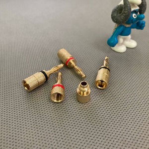 Разъем Акустический DYNAVOX Banana Multicon Set-4 (205094)