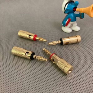 Разъем Акустический DYNAVOX Banana Multicon Set-4 (205095)