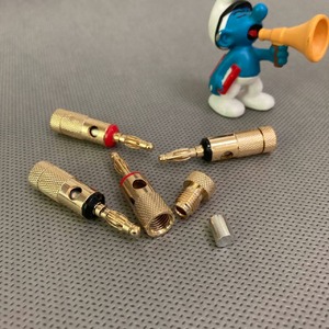 Разъем Акустический DYNAVOX Banana Multicon Set-4 (205095)