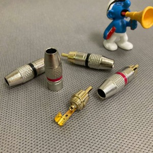 Разъем RCA DYNAVOX RCA Set-4 (205093)