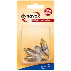 Разъем RCA DYNAVOX RCA Set-4 (205093)