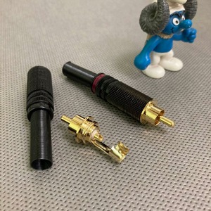 Разъем RCA DYNAVOX RCA Set-2 (207356)