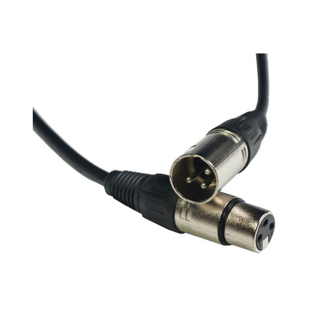 Кабель аудио XLR - XLR Rockdale MC001-30CM 0.3m