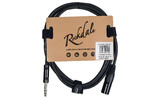 Кабель аудио Jack - XLR Rockdale XJ001-2M 2.0m