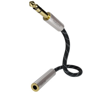 Кабель аудио Jack - Jack Inakustik 00604603 Exzellenz Extension 3.0m