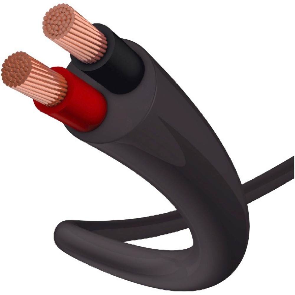 Купить Кабель акустический / перемычки Inakustik 00402708 Premium Black ...