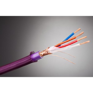 Отрезок акустического кабеля Tchernov Cable (арт. 4637) Classic BI-WIRE SC 0.95m