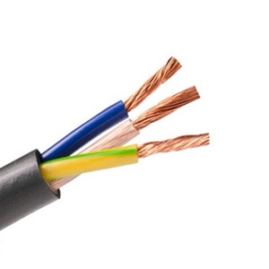Отрезок силового кабеля Tchernov Cable (арт. 4667) Original AC Power 0.85m