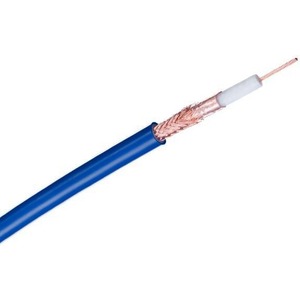 Отрезок коаксиального кабеля Tchernov Cable (арт. 4671) Original DV IC 1.0m