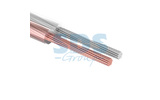 Кабель Акустический Rexant 01-6303-05 2х0.50 мм2 SILICON (5 метров)