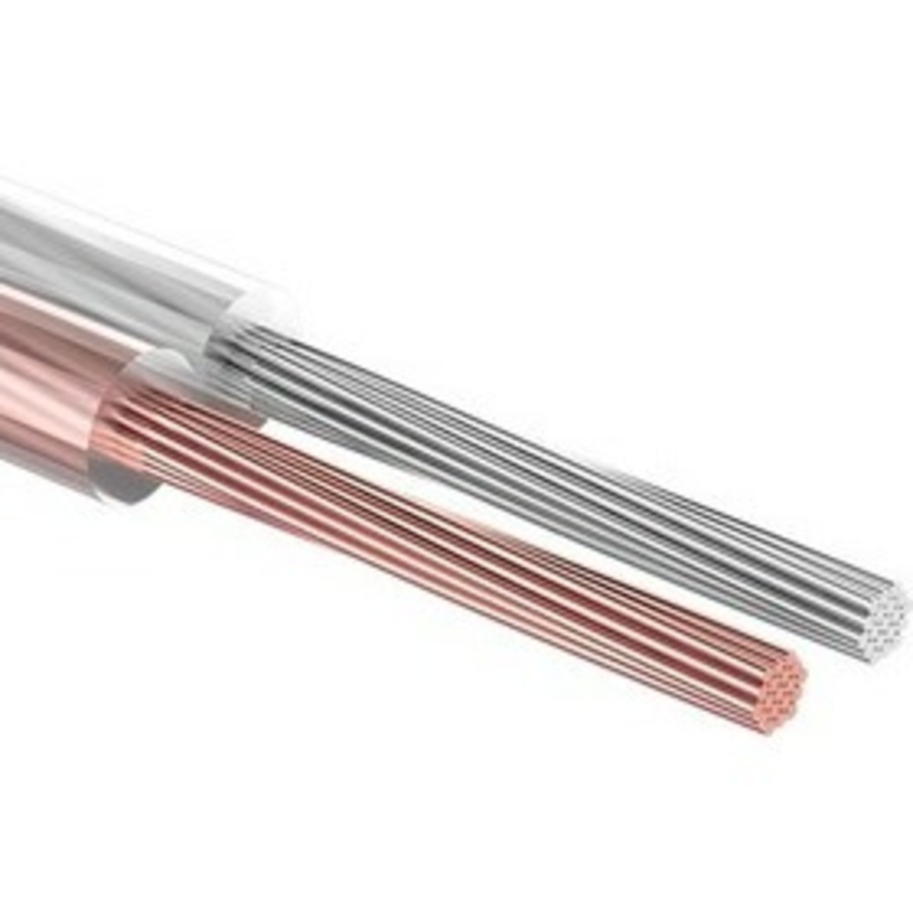 Кабель Акустический Rexant 01-6304-10 2х0.75 мм2 SILICON (10 метров)