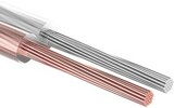 Кабель Акустический Rexant 01-6308-10 2х2.50 мм2 SILICON (10 метров)