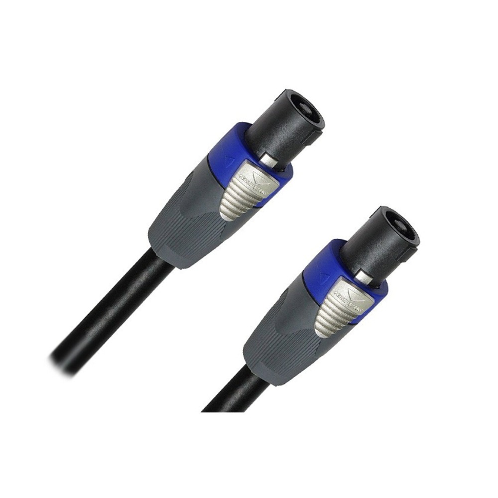 Акустический кабель speakON - speakON Rich Pro RP401BLK 8.0m - о товаре ...