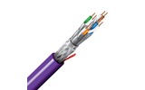 Кабель Витая пара BELDEN 10GXE02.07500 Purple