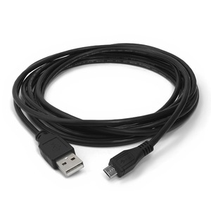 Кабель USB 2.0 Тип A - B micro Greenconnect GCR-UA2MCB1-BB2S 0.4m