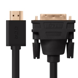 Кабель HDMI-DVI Greenconnect GCR-HD2DVI1 7.5m