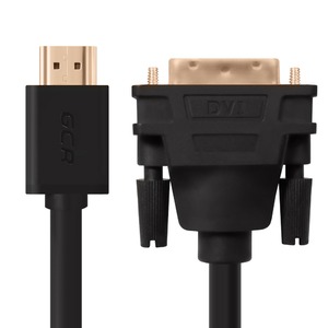 Кабель HDMI Greenconnect GCR-HD2DVI1 7.5m