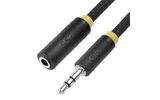 Кабель аудио Jack - Jack Greenconnect GCR-STM8114 0.5m