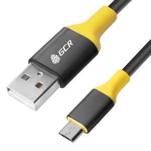 Кабель USB 2.0 Тип A - B micro Greenconnect GCR-50508 1.5m