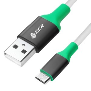 Кабель USB 2.0 Тип A - B micro Greenconnect GCR-50548 1.0m