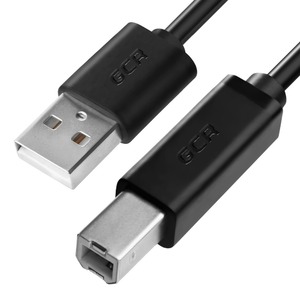 Кабель USB 2.0 Тип A - B Greenconnect GCR-UPC5M-BB2S 0.5m