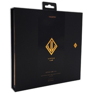 Кабель HDMI Little Lab Lake HDMI v2.0 (LL-L-20) 2.0m