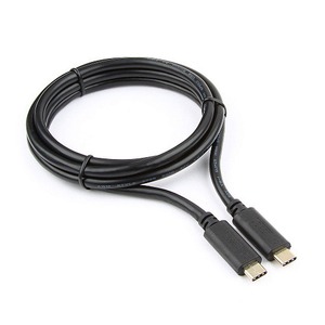 USB Type C кабель Cablexpert CCP-USB3.1-CMCM-2M 2.0m