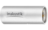 Разъем XLR Inakustik 006990101 Exzellenz XLR Male