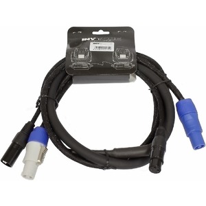 Кабель DMX Invotone ADPC1002 2.0m