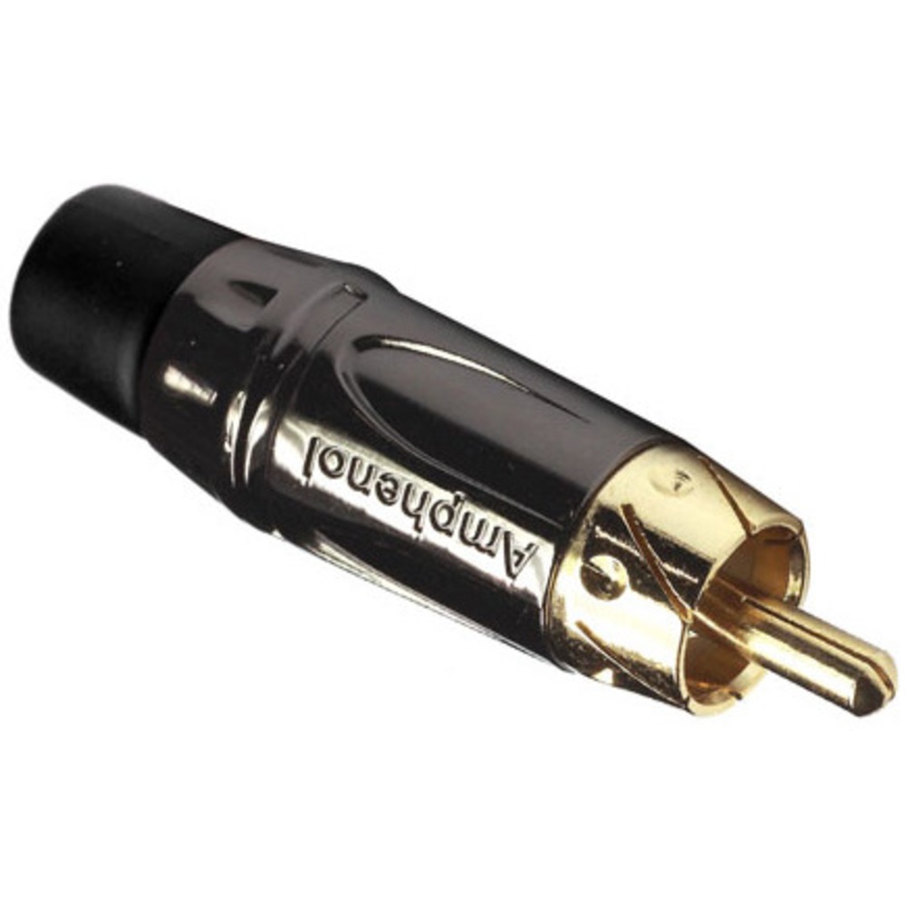 Разъем RCA AMPHENOL ACPL-CBK
