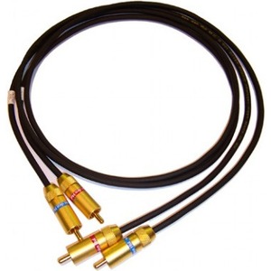 Кабель аудио Phono Van Den Hul D-502 Hybrid RCA 1.5m