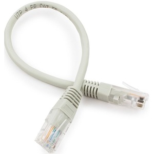 Патч-корд медный Cablexpert PP10-0.25M 0.25m