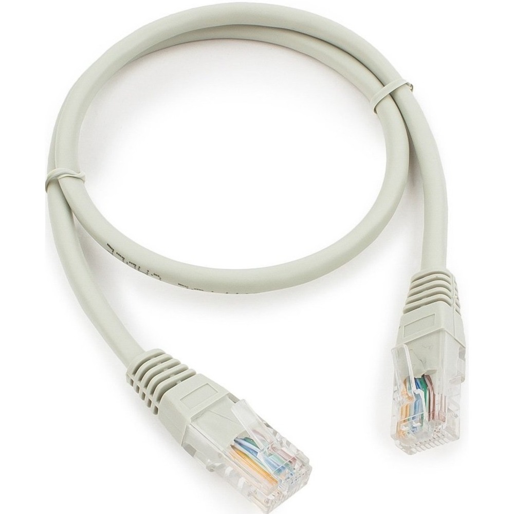 Патч-корд медный Cablexpert PP10-0.5M 0.5m
