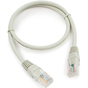 Патч-корд медный Cablexpert PP10-0.5M 0.5m