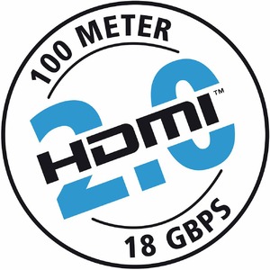Кабель HDMI Inakustik 009241001 Profi 2.0a Optical Fiber Cable 1.0m