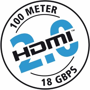 Кабель HDMI - HDMI оптоволоконный Inakustik 009241005 Profi 2.0a Optical Fiber Cable 5.0m