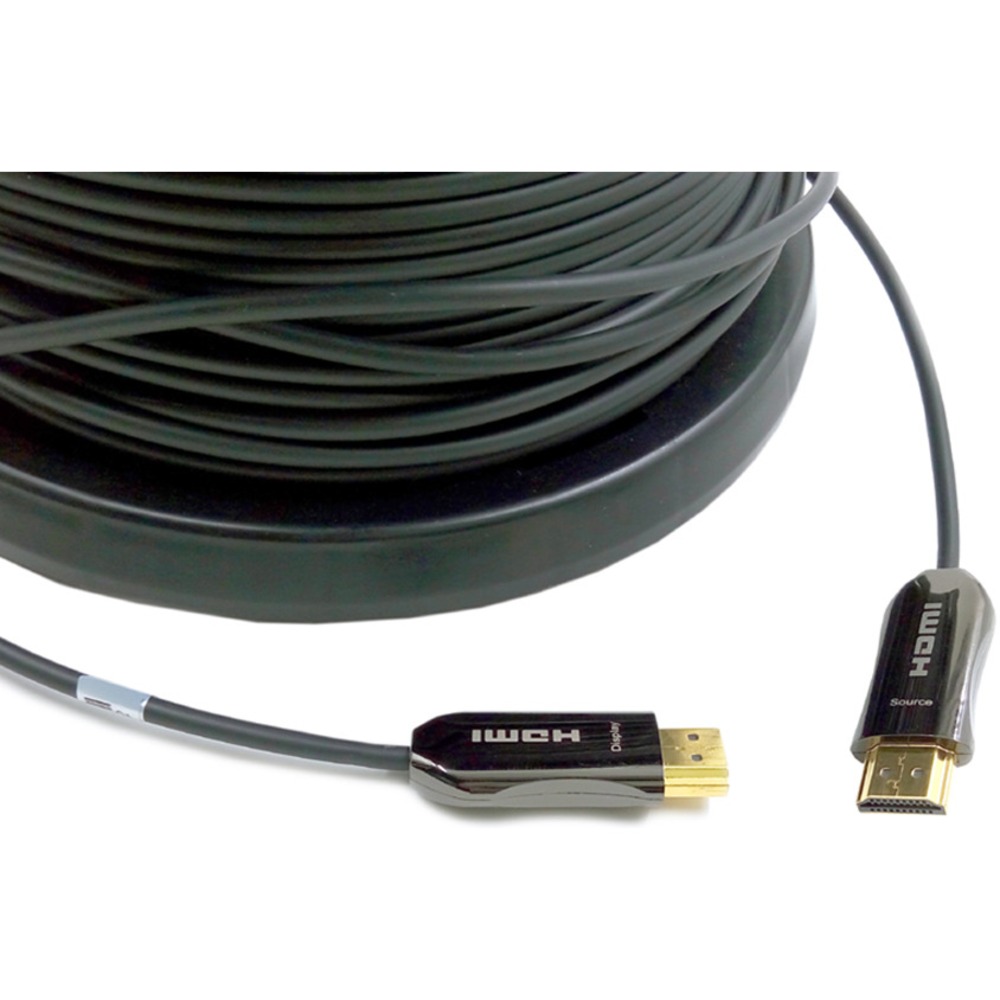 Кабель HDMI Eagle Cable 313241008 DELUXE HDMI 2.0a Optical Fiber 8.0m