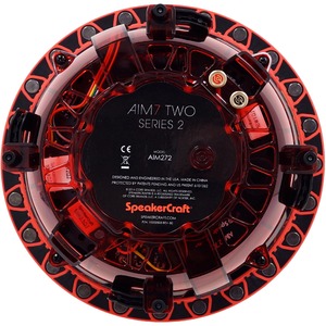 Колонка встраиваемая SpeakerCraft AIM7 TWO Series 2