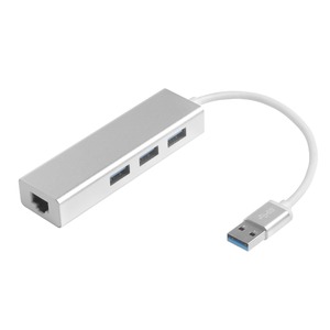 USB 3.0 Разветвитель на 3 порта Greenconnect GCR-AP05