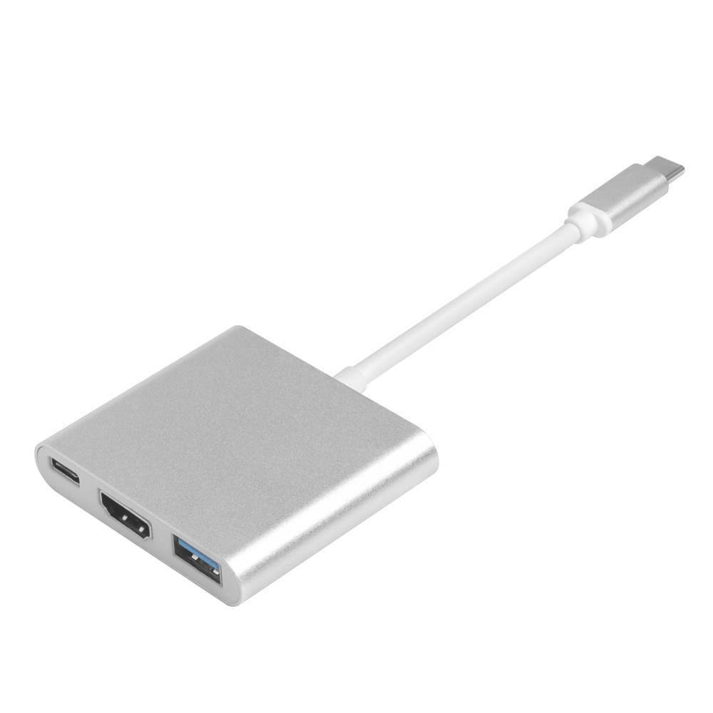 Переходник USB - HDMI Greenconnect GCR-AP24