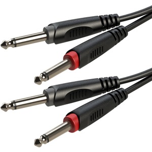 Кабель аудио Jack - Jack Roxtone RACC100/6 6.0m