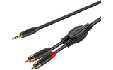 Кабель аудио Jack - RCA Roxtone GPTC140/5 5.0m